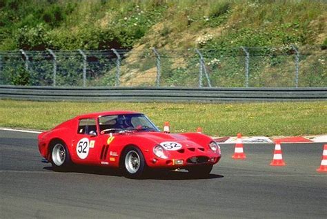 1963 Ferrari Gto 250 Sells For Record Breaking 52 Million