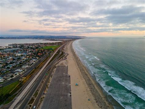 Silver Strand State Beach Photo Of The Day San Diego Ca Patch