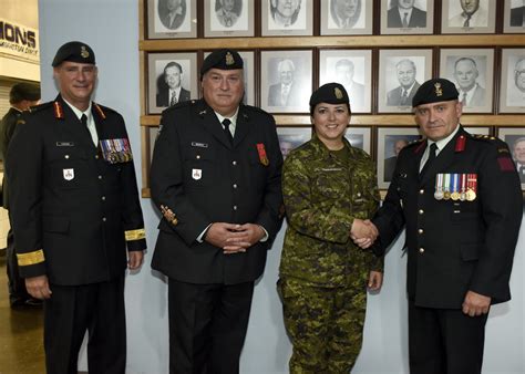 37 Canadian Brigade Group Change Of Command 37 Canadian Br Flickr