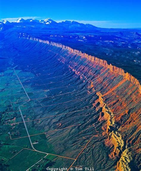 Porcupine Rim In 2020 Castle Valley Grand County Aerial View