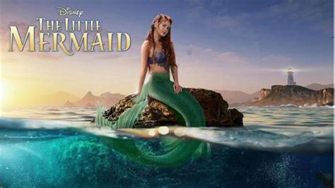 Angelo Mclaughlin Rumor The Little Mermaid Live Action Trailer