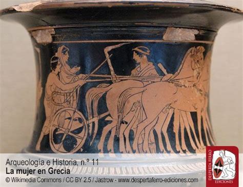 La Mujer En Grecia Arqueolog A E Historia N Desperta Ferro