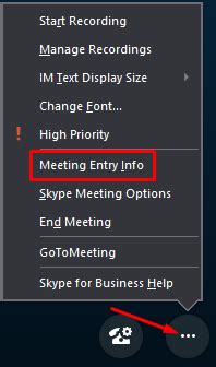 Allowing External Users to Join Your Skype for Business Meetings