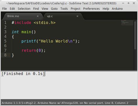 Script memasukan gambar di sublime tekxt / cara membuat snippets css sublime text 3 kursus website terbaik : Sublime Text editor - Tinker