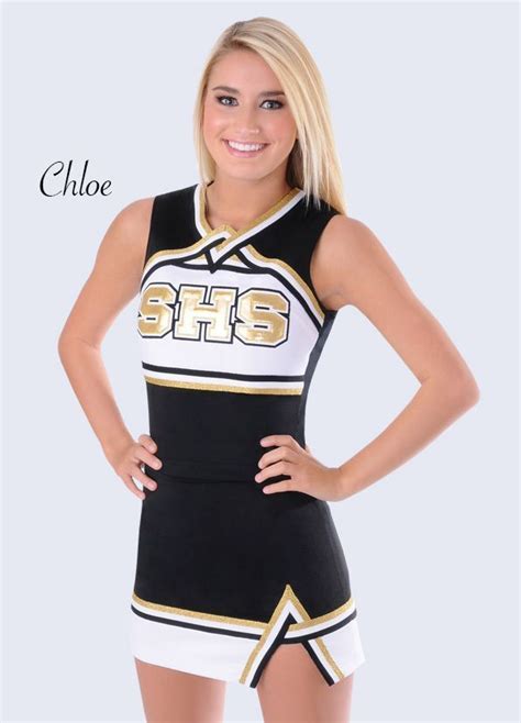Cheerleaders Cheerleading Outfits Cheerleading Uniforms Cheer Outfits