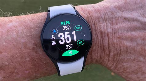 Samsung Galaxy5 Pro Golf Edition Watch Review Golf Monthly