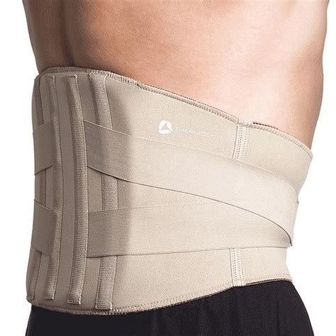 Thermoskin Apd Rigid Lumbar Support