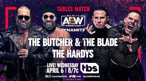 AEW Dynamite Preview: Samoa Joe debut, former WWE Champion faces Adam