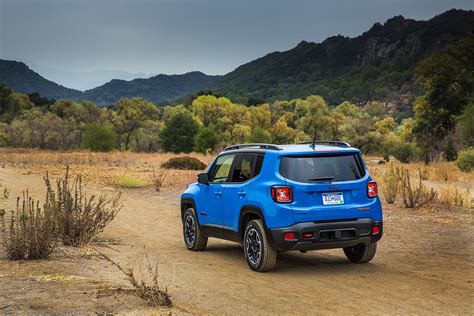 highly capable  jeep renegade