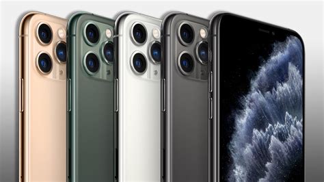 Apple Unveils Iphone 11 Two New Premium Phones Consumer Reports