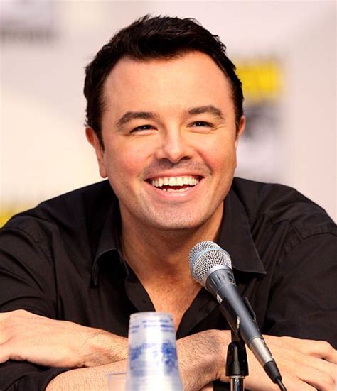 Profile Of The Day Seth MacFarlane Seth Macfarlane Seth American Dad