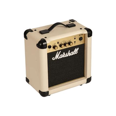 Buy Marshall Mg10g Gold Series Combo Guitar Amplifier Online Bajaao