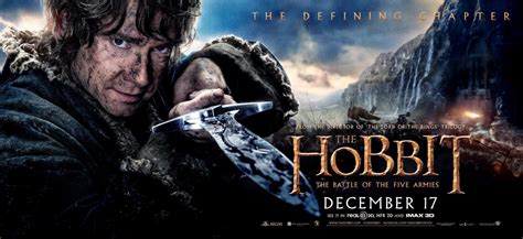 The Hobbit The Battle Of The Five Armies Review Sound And Vision