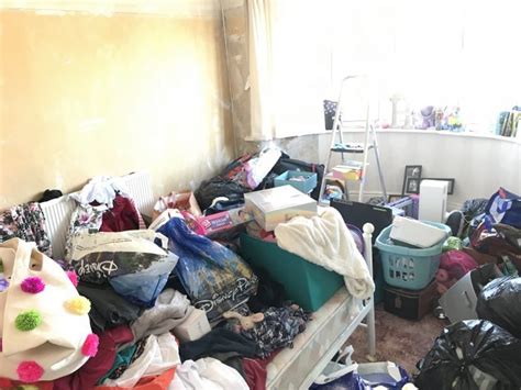 These Are The Winners Of The Search For The Uks Messiest Bedrooms