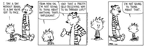 Calvin And Hobbes Perfectly Captures The Tbm Attitude Towards Church