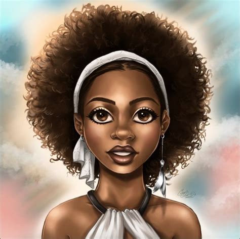 Black Girl Magic Art Image By Duchess 👑 On Xassy Art Black Women Art
