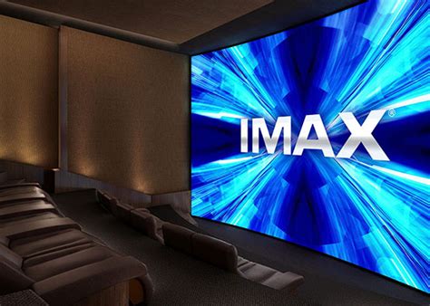 Amc theaters is known for introducing several innovations that most movie cinemas copy to this day. IMAX Home Movie Theater | HiConsumption