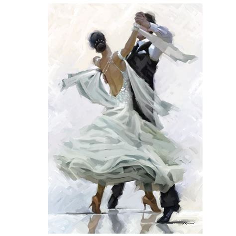 Ak08497 1485 Waltz Dance Artwork Dancing Drawings Dance Paintings