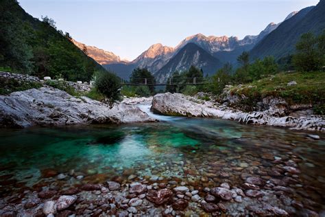 The Top Five Reasons To Visit The Julian Alps Ryder Walker