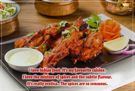 Top 10 Indian Food Quotes