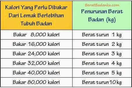Bagi kebanyakan orang, kelebihan berat badan air bukanlah masalah kesehatan yang serius. 4 CARA MUDAH KIRA KALORI AGAR TIDAK MAKAN BERLEBIHAN ...