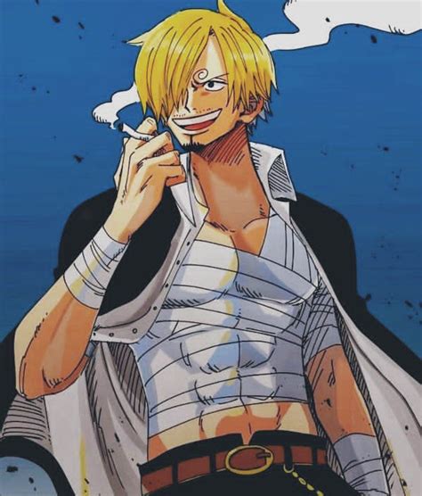 Top 15 Hottest Male Characters In One Piece Ranked Otakusnotes 2023