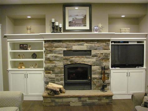 Fireplace with built-ins | Fireplace built ins, Built ins, House