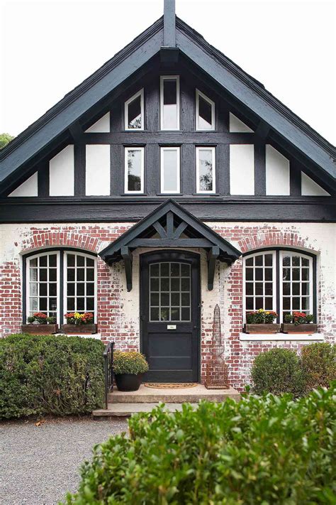 Tudor Style Home Ideas That Bring Old World Style Into The Modern Age