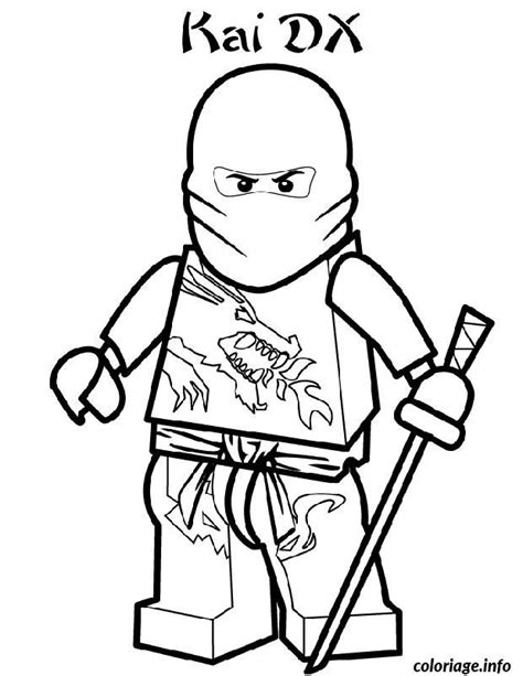 Couleur, conjointement avec la composition, sont les moyens par lesquels nous traiter les photographies que nous aimons beaucoup. 12 Aimable Coloriage Ninjago Kai Pictures | Ninjago ...