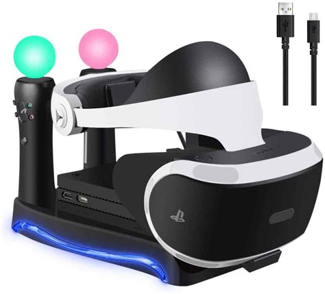 Best Playstation Vr Accessories Pc Guide