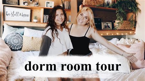 We did not find results for: COLLEGE DORM ROOM TOUR | San Diego State University - YouTube