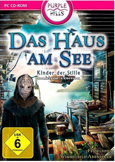 Das haus am see (originaltitel: Haus am See: Kinder der Stille - Collector's Edition (PC ...