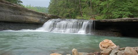 Ouachita Mountains Arkansas Travel Vacation Guide Sightseeing