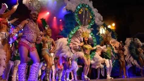 El Ministerio De Turismo Dio A Conocer El Cronograma De Los Carnavales