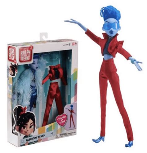 Ralph Breaks The Internet Toy Guide Holiday 2018 Lady And The Blog