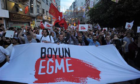 Turkish Main Opposition Leader Releases Message Of Solidarity On Th