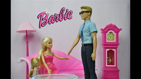 Barbie K Pek Mamas Yedi Az Daha Lecekti Barbie Zle T Rk E Dublaj