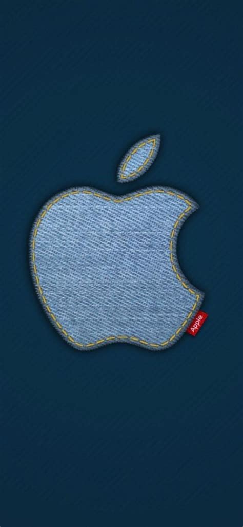 1125x2436 Apple Jeans Logo Iphone Xsiphone 10iphone X Hd 4k
