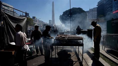 La Cadena De Supermercados Coto Volverá A Ser Sponsor Oficial Del Campeonato Federal De Asado