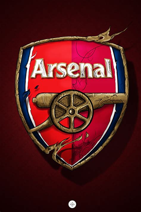 Get the latest club news, highlights, fixtures and results. Arsenal Logo on Behance