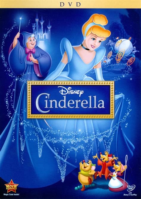 Best Buy Cinderella Dvd 1950