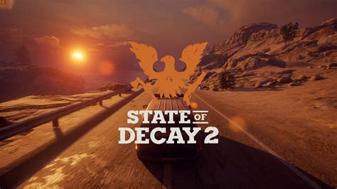 State Decay 2 Hd Wallpapers Backgrounds