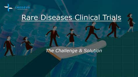 This Is The Primary Challenge In Rare Disease Clinical Trials And A