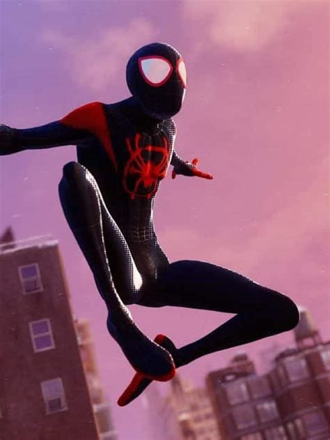 Spider Man Miles Morales Is Coming To Pc Mid November Xfire