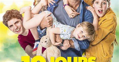 10 Jours Sans Maman 2020 Un Film De Ludovic Bernard Premierefr