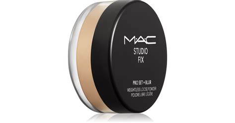 Mac Cosmetics Studio Fix Pro Set Blur Weightless Loose Powder