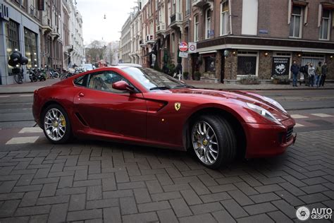 We did not find results for: Ferrari 599 GTB Fiorano - 7 March 2017 - Autogespot