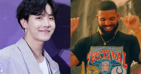 Bts J Hope Features On Drakes In My Feelings Music Video