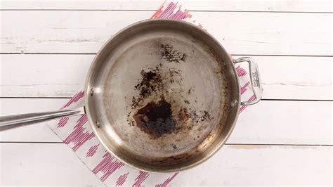 The Best Way To Clean Burnt Pans Southern Living Youtube
