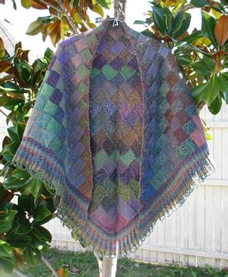 This knit uses the intarsia technique which is well suited to experienced knitters. Free Entrelac Knitting Patterns | Free Patterns